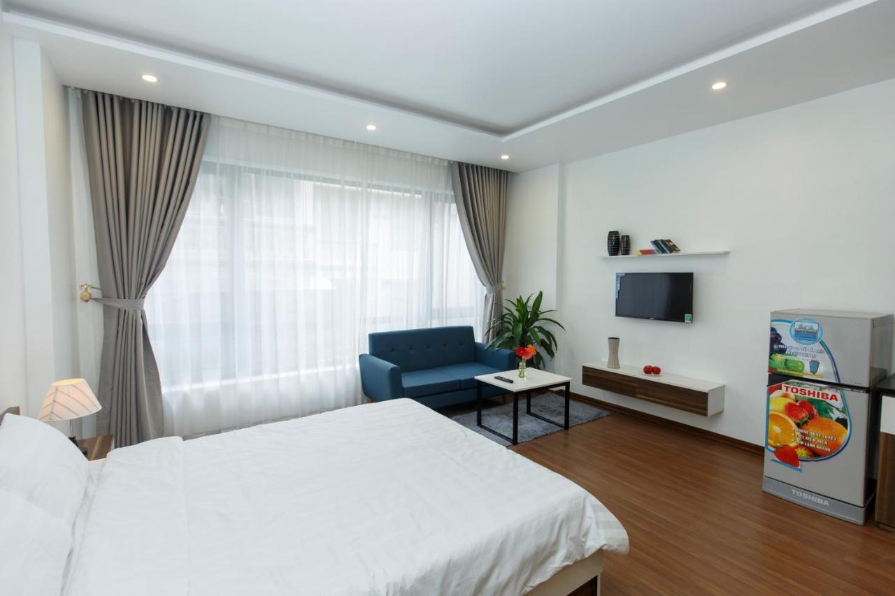 Alaya 3 Apartment Hanoi Exterior photo