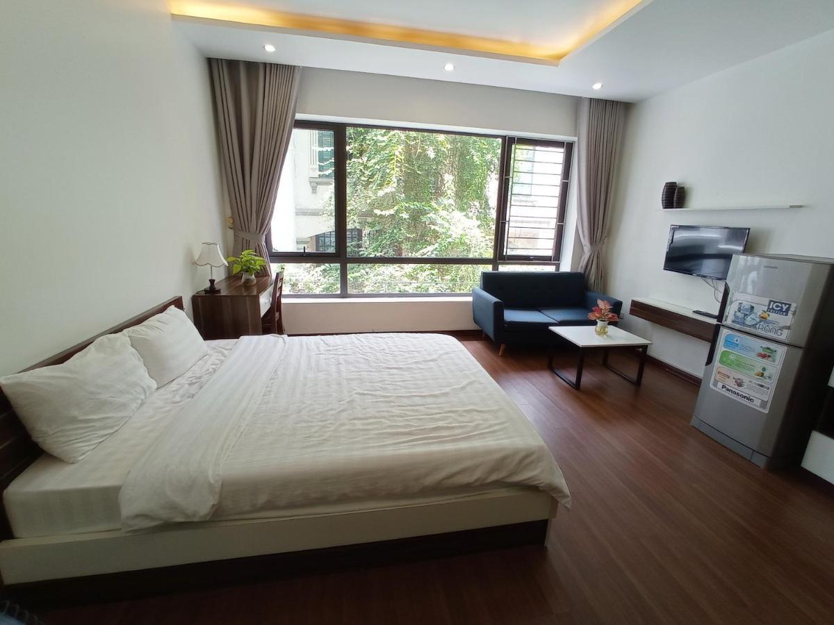 Alaya 3 Apartment Hanoi Exterior photo