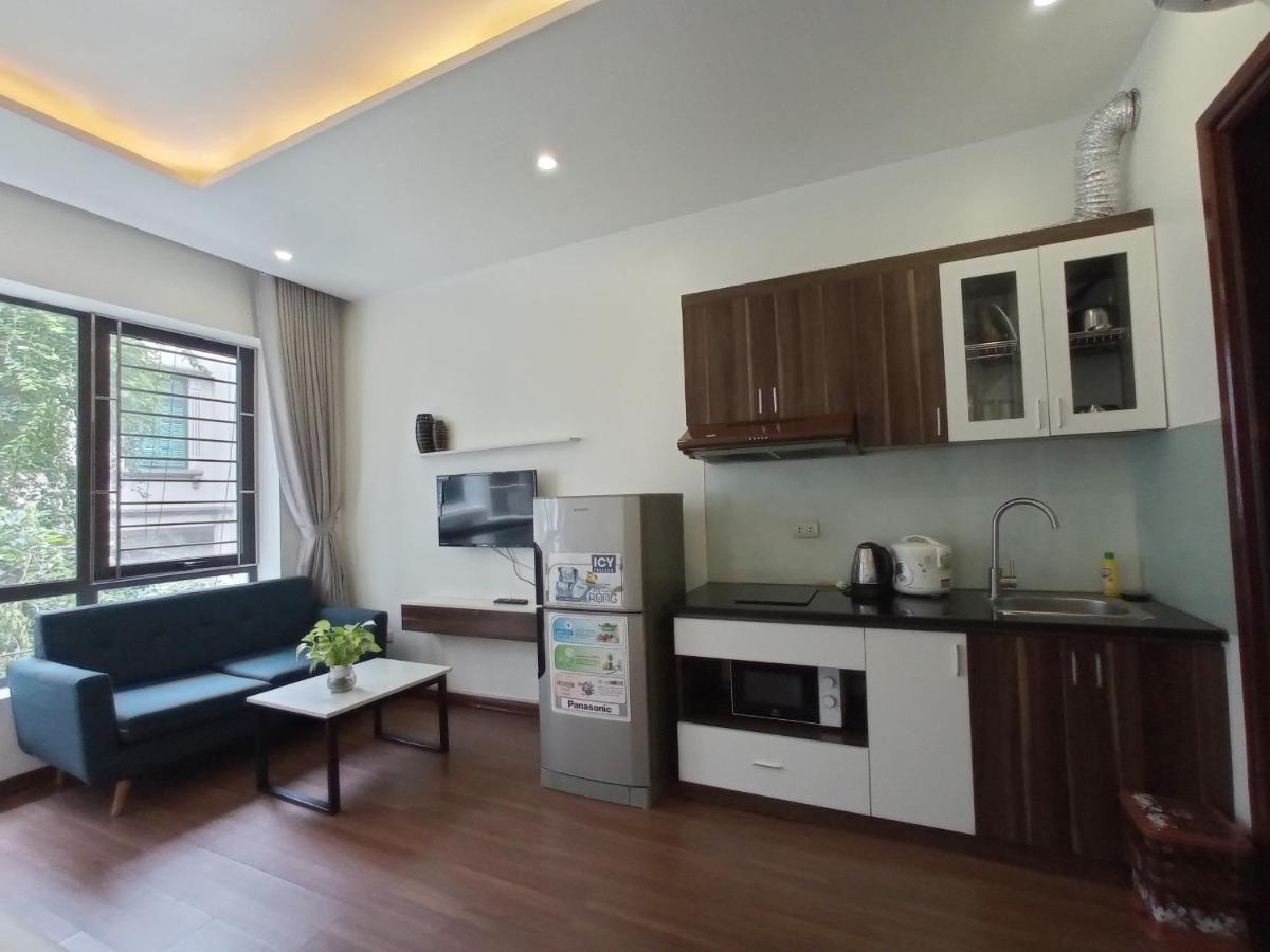 Alaya 3 Apartment Hanoi Exterior photo