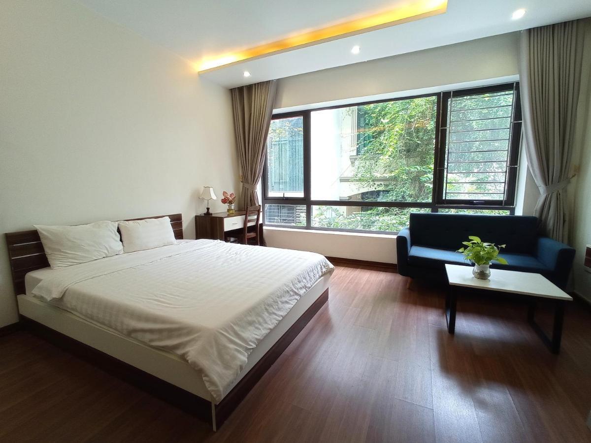 Alaya 3 Apartment Hanoi Exterior photo