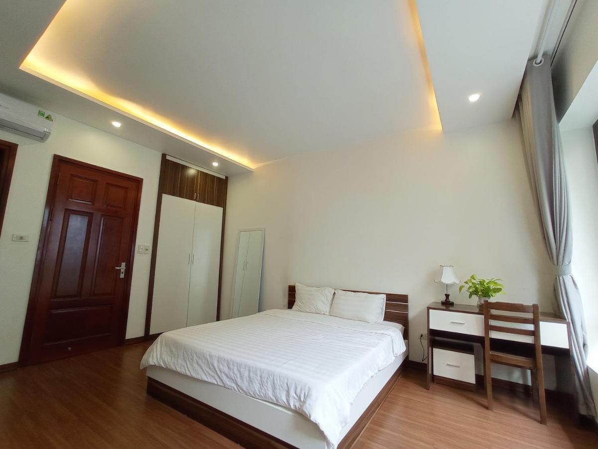 Alaya 3 Apartment Hanoi Exterior photo