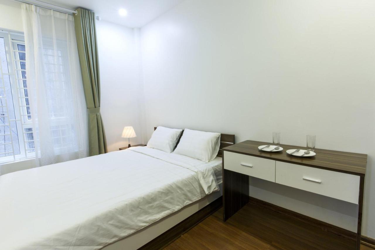 Alaya 3 Apartment Hanoi Exterior photo
