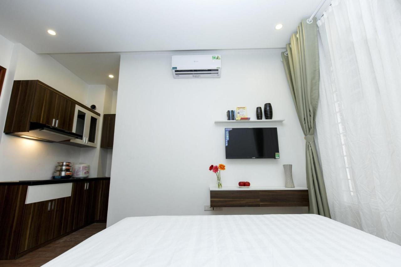 Alaya 3 Apartment Hanoi Exterior photo